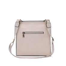 Load image into Gallery viewer, 8715 GESSY CROSS BODY BAG IN CREAM