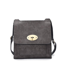 Load image into Gallery viewer, 8715 GESSY CROSS BODY BAG IN   GREY