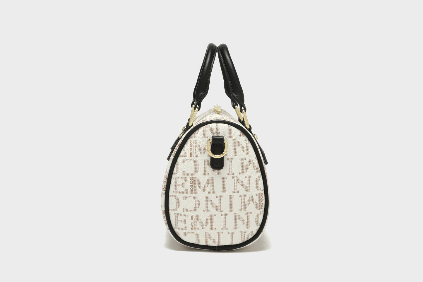 8650 GESSY BAG in White 2 PCS SET