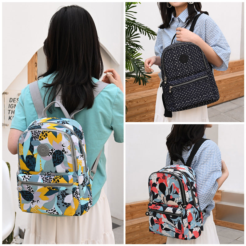 421 1 GESSY MEDIUM SIZE BACKPACK Gessy UK