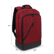 Load image into Gallery viewer, DB0005 DSUK Functional Backpack In Red
