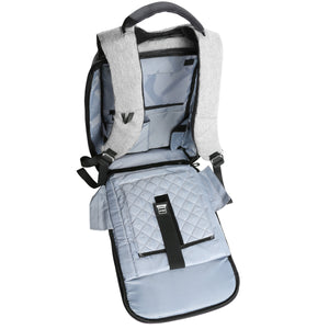 DB0004 DSUK Backpack In Grey