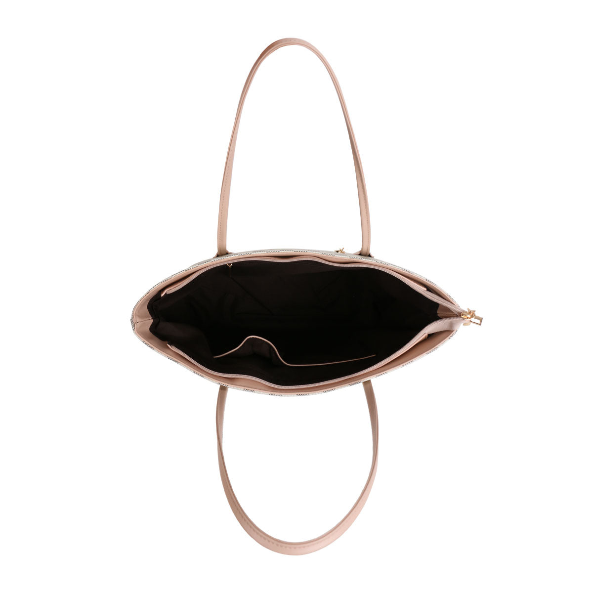 F16126G GESSY HANDBAG IN WHITE