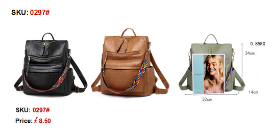 0297# GESSY BACKPACK