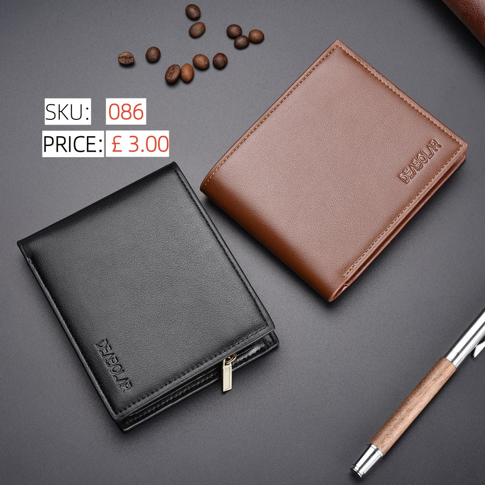 086 GESSY WALLET PURSE