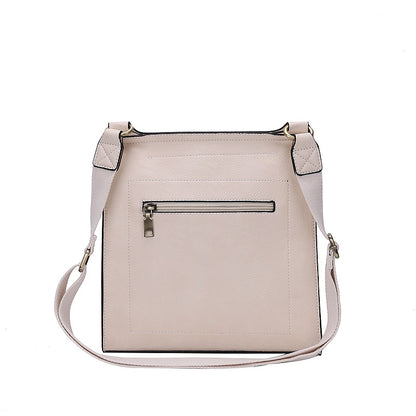 8715 GESSY CROSS BODY BAG IN CREAM