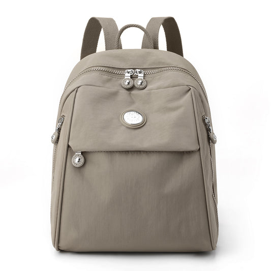 512 GESSY BACKPACK IN L.COFFEE