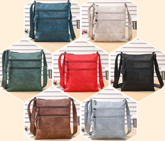 562 GESSY CROSSBODY BAG