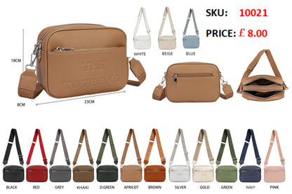 10021 GESSY CROSS BODY BAG