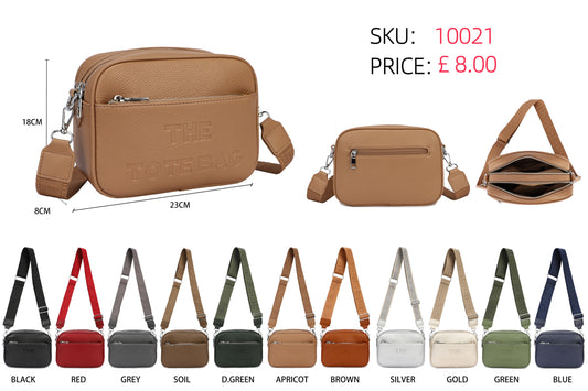 10021 GESSY CROSS BODY BAG
