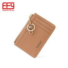 Load image into Gallery viewer, 1018-4 GESSY WALLET PURSE IN BROWN