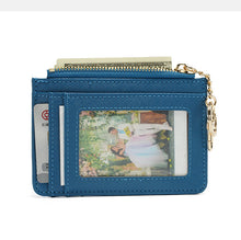 Load image into Gallery viewer, 1018-4 GESSY WALLET PURSE IN GOLD