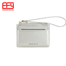 Load image into Gallery viewer, FY1018-7 GESSY CARD HOLDER IN SILVER