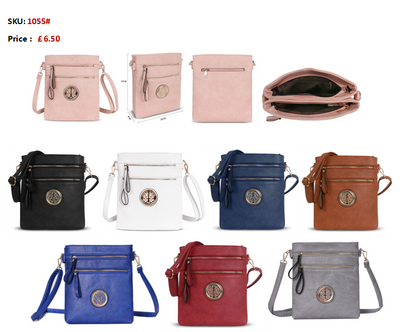 1055 GESSY CROSS BODY BAG