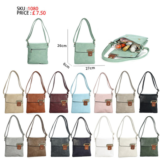 1080 CROSSBODY BAG