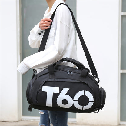 T60 GESSY Travel Bag/Gym Bag