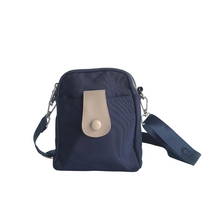 Load image into Gallery viewer, 572 GESSY CROSSBODY BAG IN BLUE