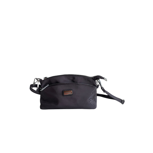 2001 GESSY CROSSBODY BAG IN GREY