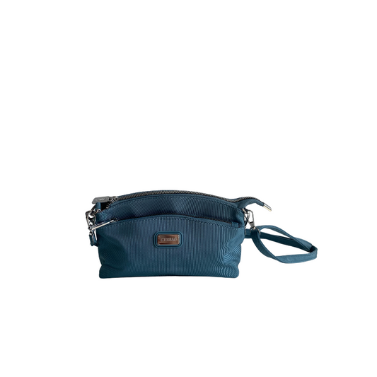 2001 GESSY CROSSBODY BAG IN LIGHT BLUE