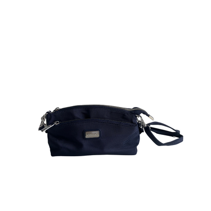 2001 GESSY CROSSBODY BAG IN NAVY