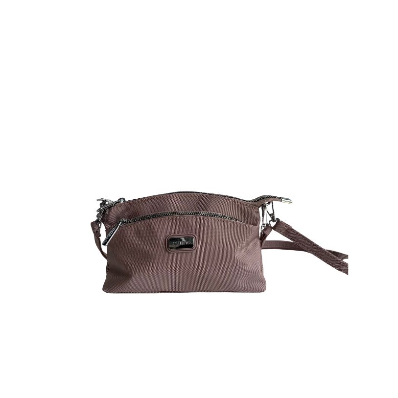 2001 GESSY CROSSBODY BAG IN PINK