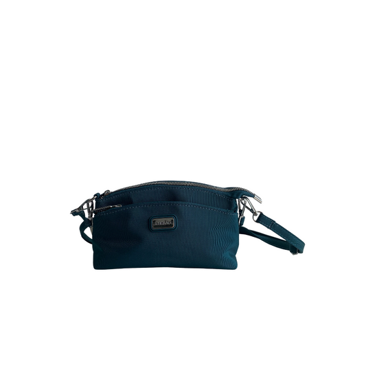 2001 GESSY CROSSBODY BAG IN BLUE