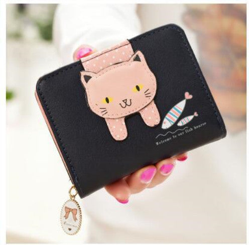 8M-888# GESSY WALLET PURSE