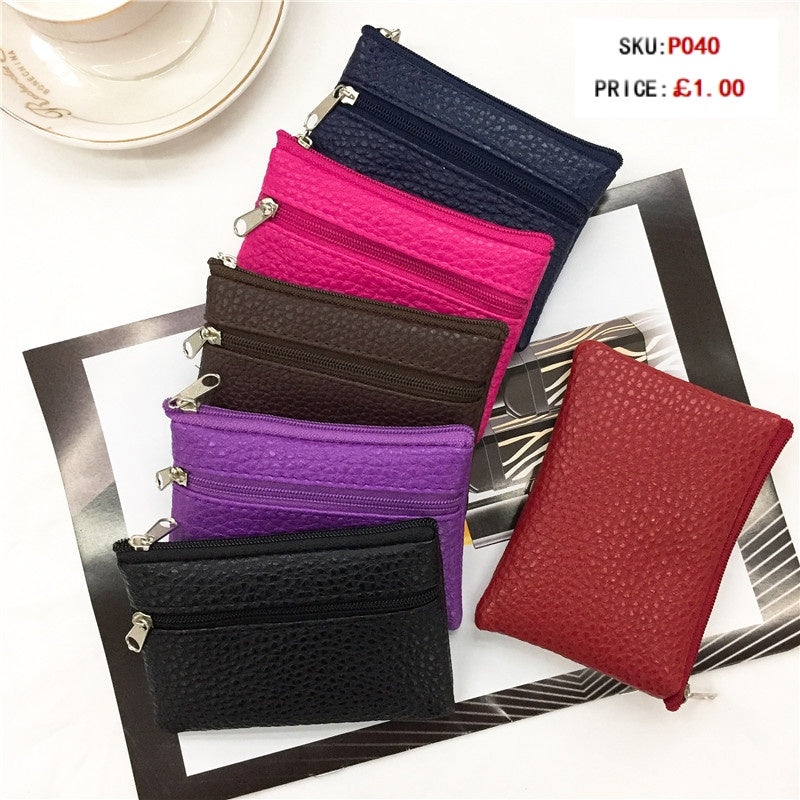 P040 GESSY WALLET PURSE