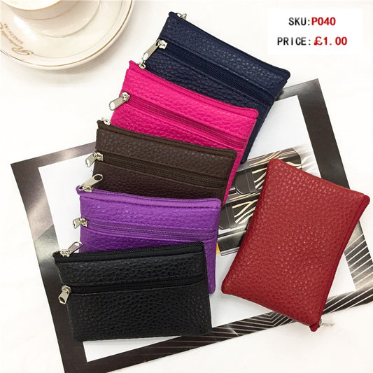 P040 GESSY WALLET PURSE