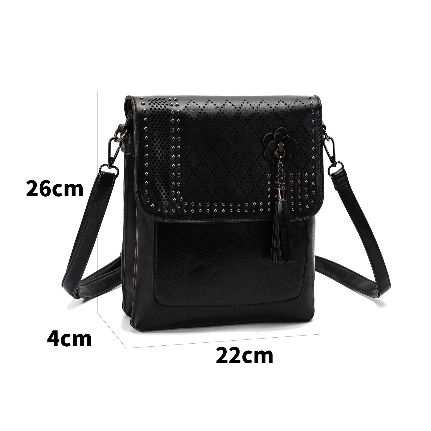 1245 GESSY CROSSBODY BAG