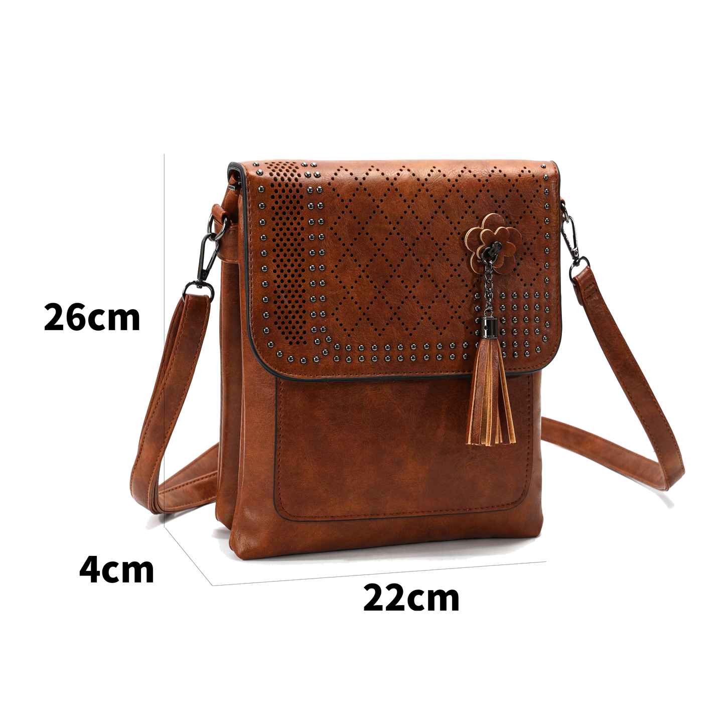 1245 GESSY CROSSBODY BAG