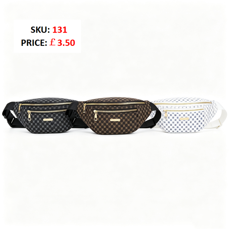 131 Gessy Multifunctional Outdoor Chest Sling Bag