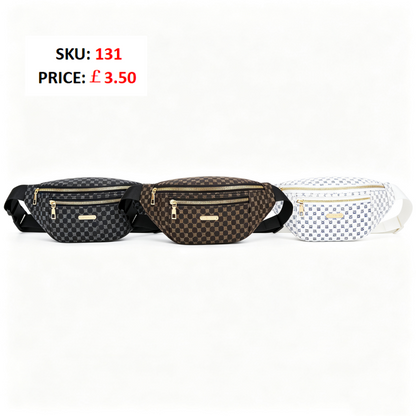 131 Gessy Multifunctional Outdoor Chest Sling Bag