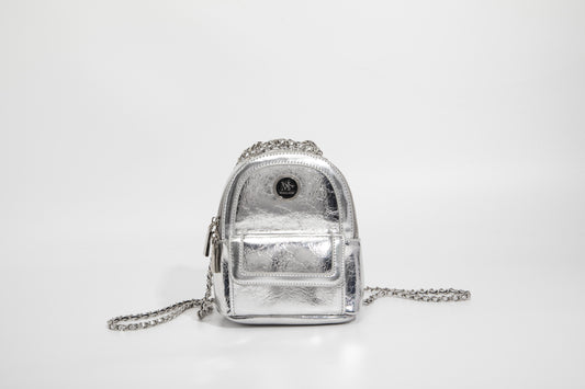 M1311 GESSY BAG IN SILVER