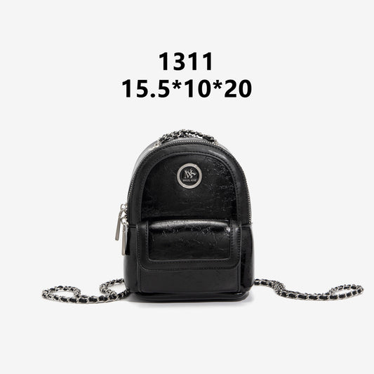 M1311 GESSY BAG IN BLACK