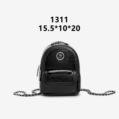 M1311 GESSY BAG IN BLACK