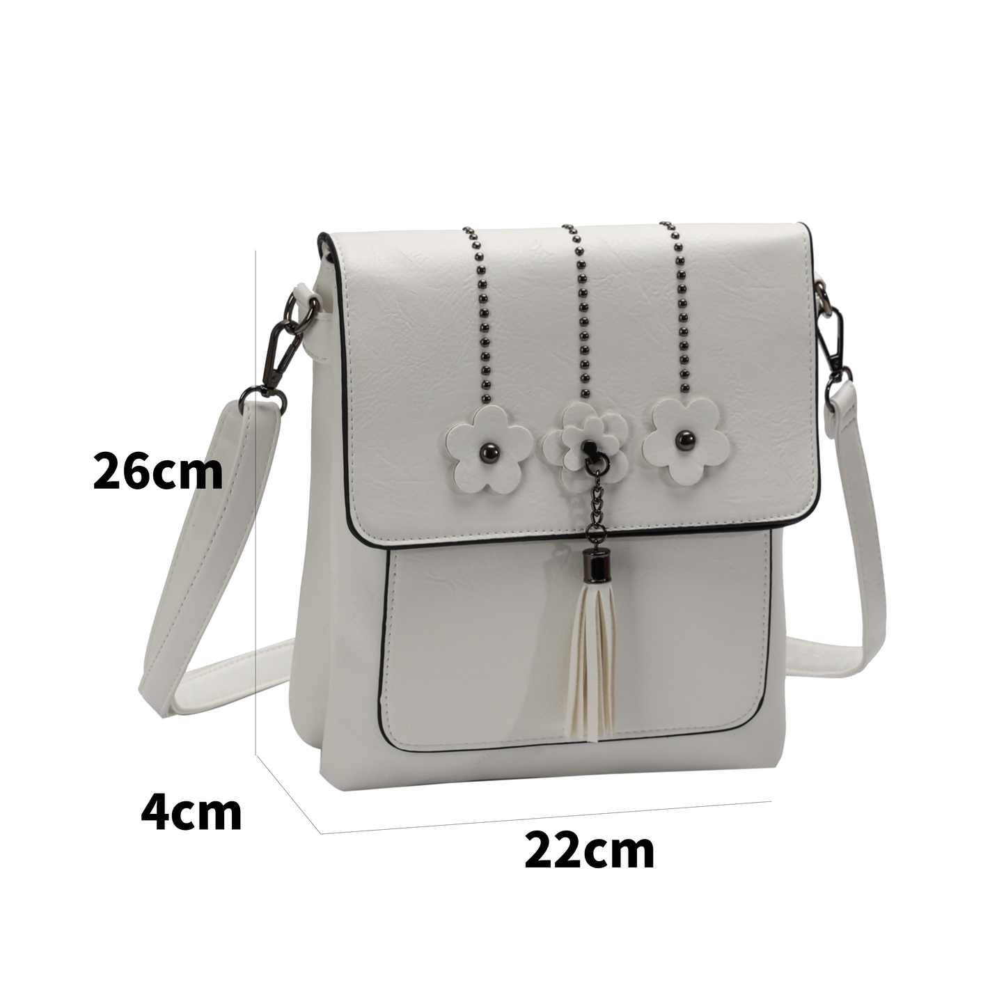 1311 GESSY CROSSBODY BAG