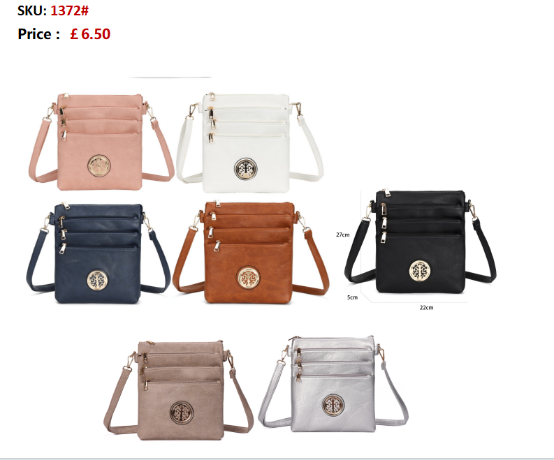 1372 CROSSBODY BAG