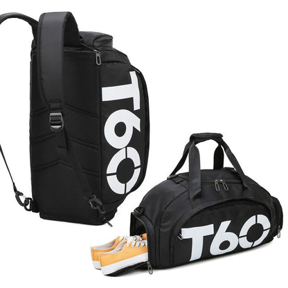 T60 GESSY Travel Bag/Gym Bag