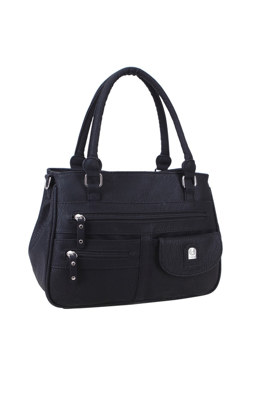 1733-3 GESSY BAG IN BLACK