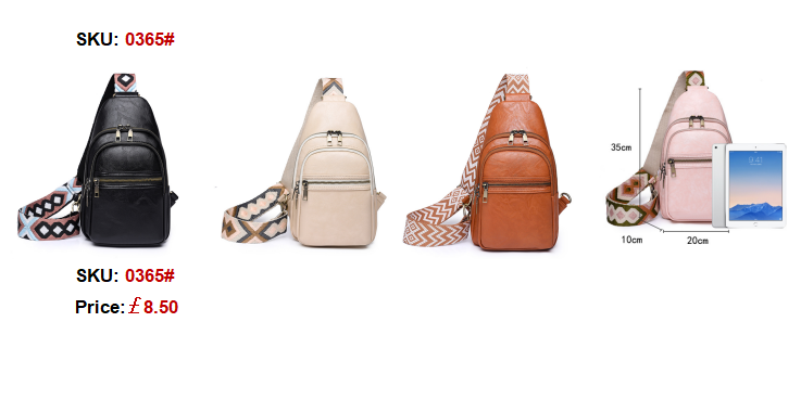 0365# GESSY CROSSBODY BAG