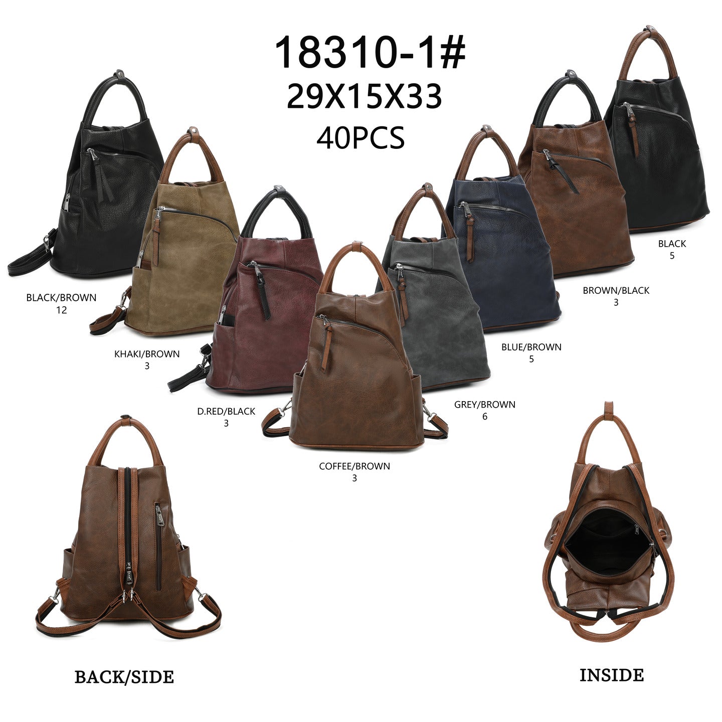 18310-1 GESSY BAG