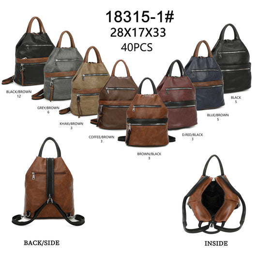 18315-1 GESSY BAG