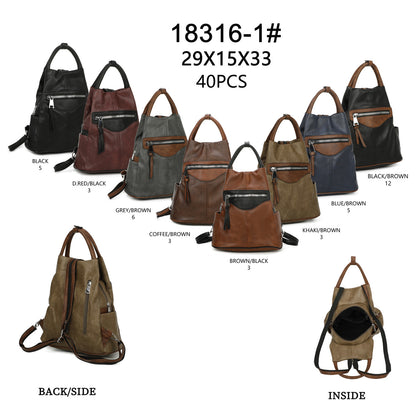 18316-1 GESSY BAG