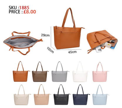 1886 GESSY  TOTE BAG