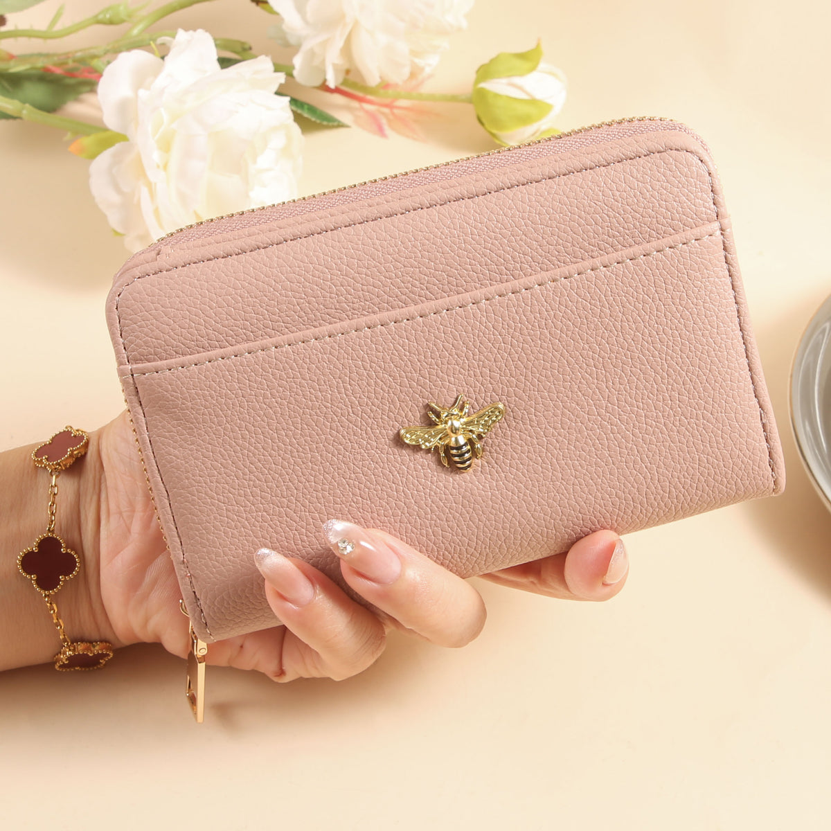 P08 GESSY WALLET PURSE