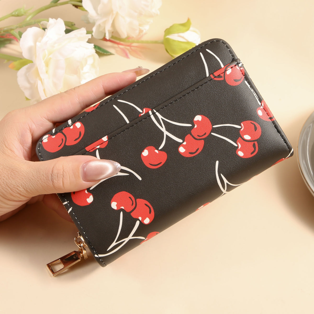P09 GESSY WALLET PURSE