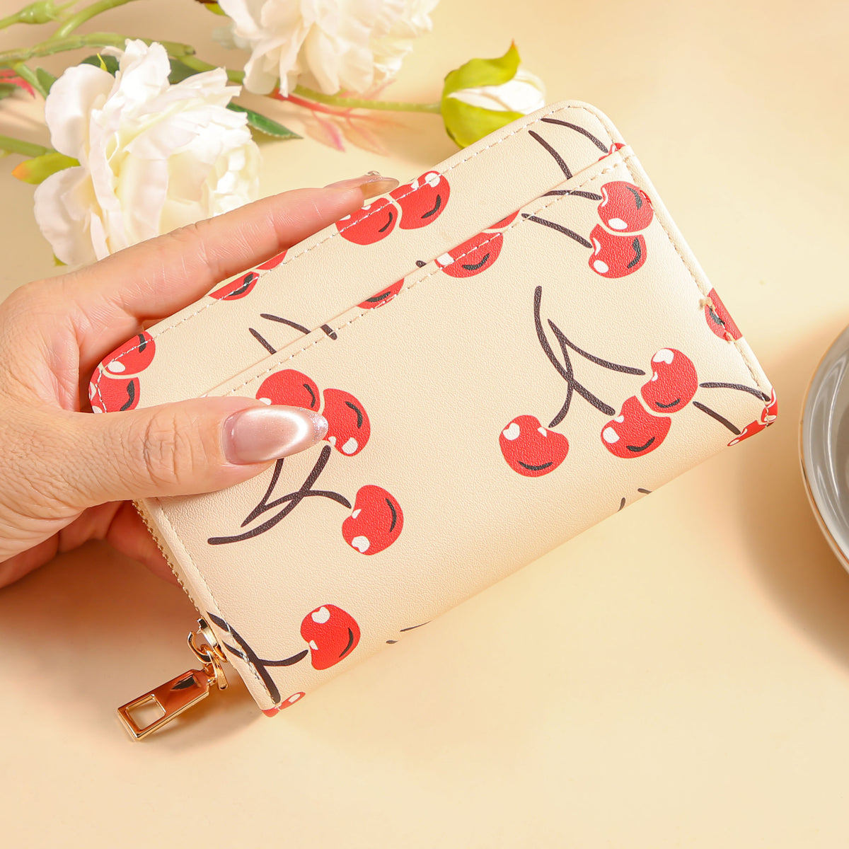 P09 GESSY WALLET PURSE