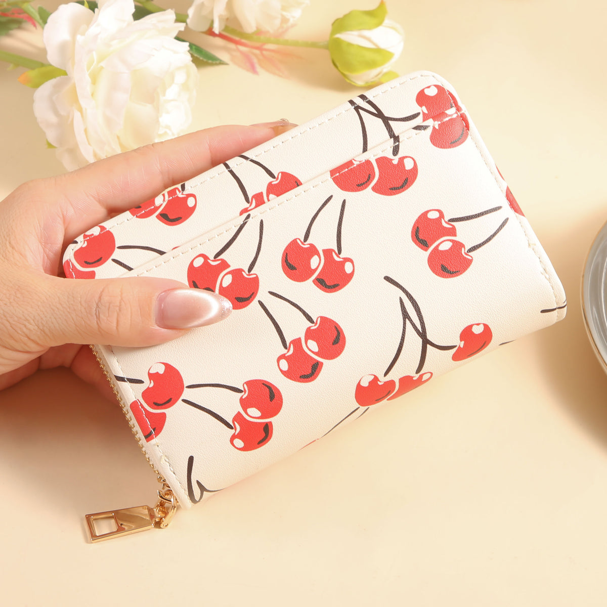 P09 GESSY WALLET PURSE