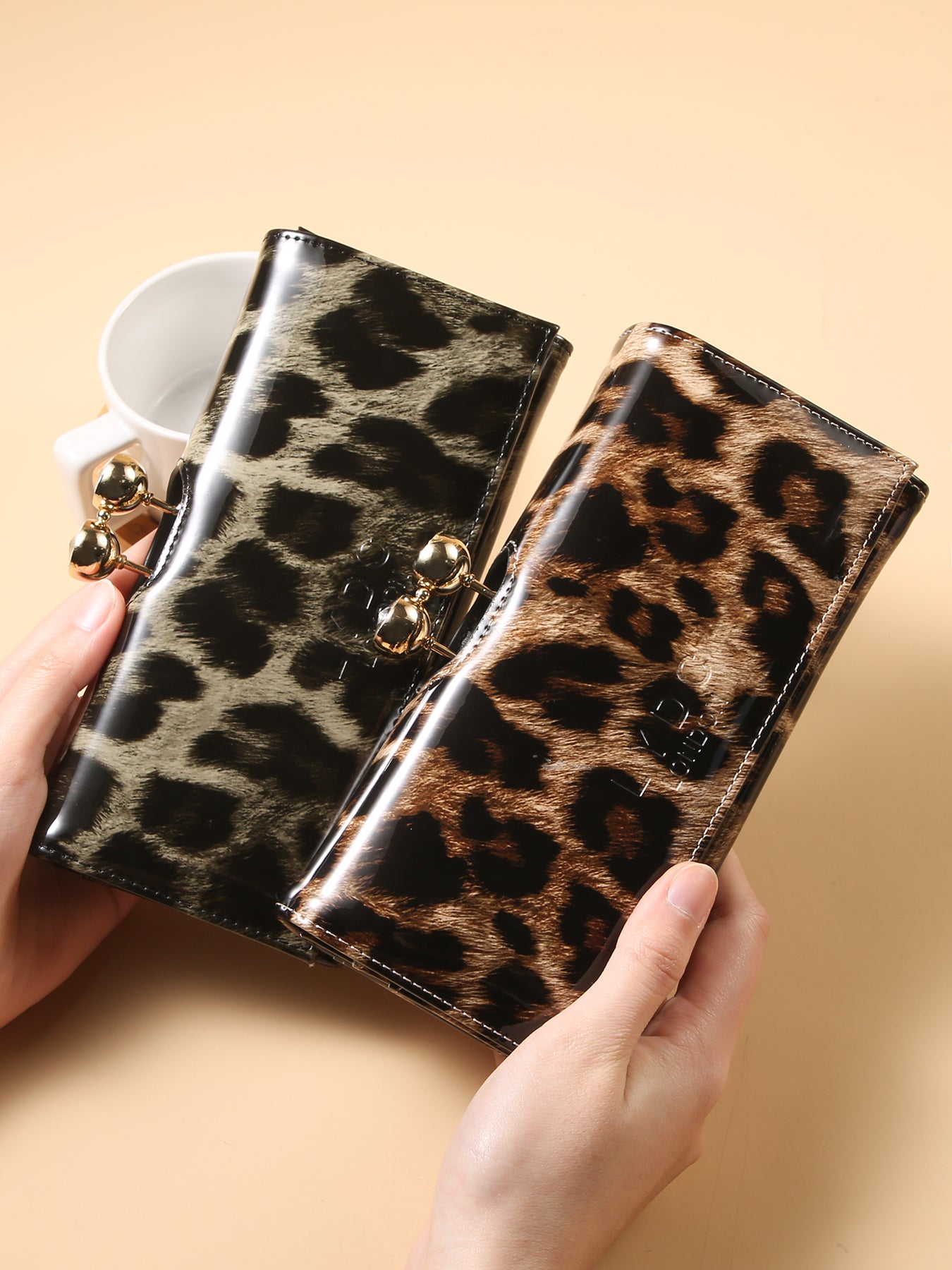 P06LP GESSY WALLET PURSE
